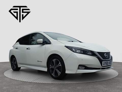 Nissan Leaf Cooper Classic Hatchback 1.5 Automatic Petrol