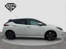 Nissan Leaf Tekna - U8284