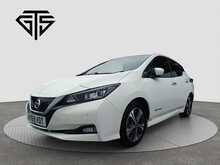 Nissan Leaf Tekna - U8284