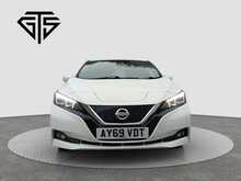 Nissan Leaf Tekna - U8284