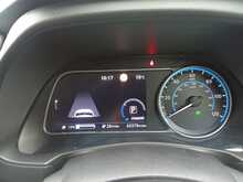 Nissan Leaf Tekna - U8284