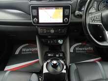 Nissan Leaf Tekna - U8284