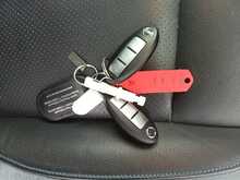 Nissan Leaf Tekna - U8284