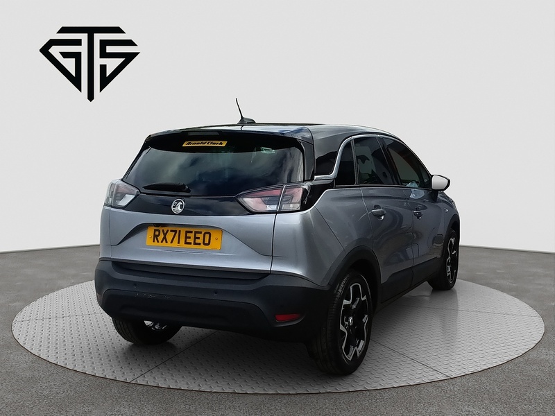 Vauxhall Crossland Elite - U8285
