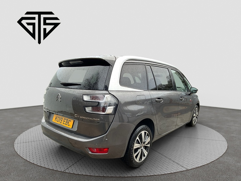 Citroen Grand C4 SpaceTourer PureTech Flair - U8286