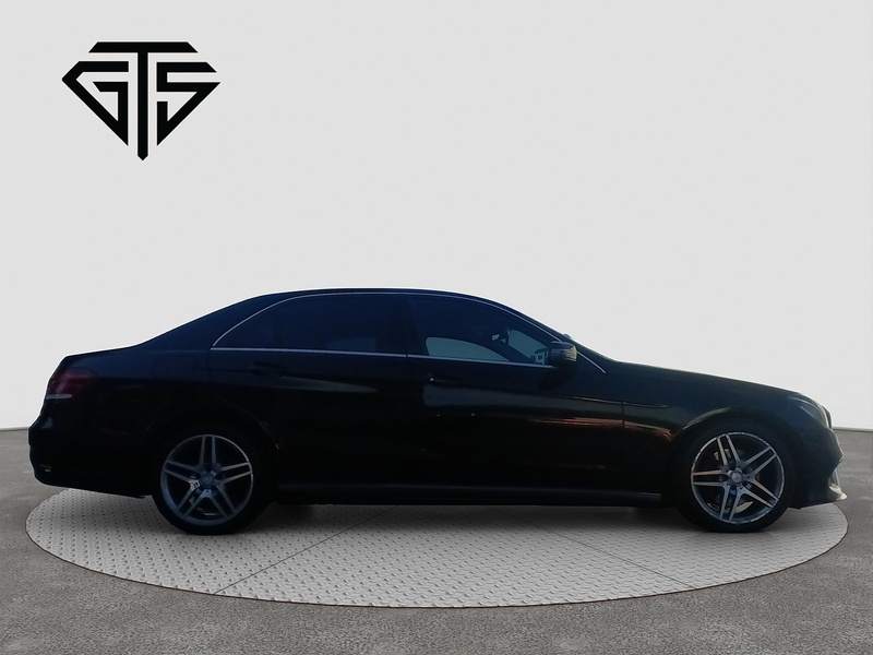 Mercedes-Benz E Class E250 CDI AMG Sport - U8287