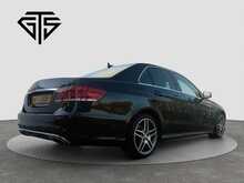 Mercedes-Benz E Class E250 CDI AMG Sport - U8287