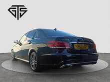 Mercedes-Benz E Class E250 CDI AMG Sport - U8287