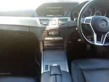 Mercedes-Benz E Class E250 CDI AMG Sport - U8287