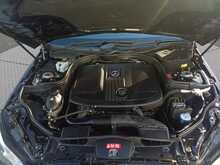 Mercedes-Benz E Class E250 CDI AMG Sport - U8287