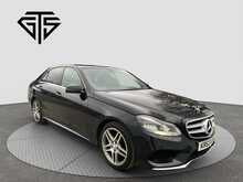 Mercedes-Benz E Class E250 CDI AMG Sport - U8287