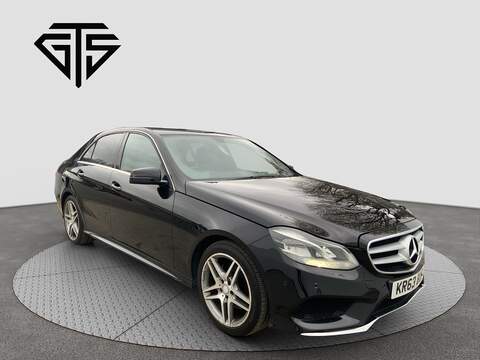 Mercedes-Benz E Class Standard Range Plus Saloon 4dr Electric Auto RWD (241 bhp)