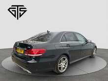 Mercedes-Benz E Class E250 CDI AMG Sport - U8287