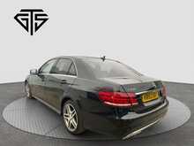 Mercedes-Benz E Class E250 CDI AMG Sport - U8287