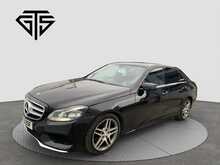 Mercedes-Benz E Class E250 CDI AMG Sport - U8287