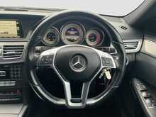 Mercedes-Benz E Class E250 CDI AMG Sport - U8287