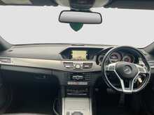 Mercedes-Benz E Class E250 CDI AMG Sport - U8287