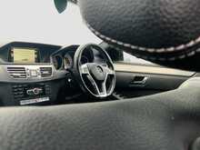 Mercedes-Benz E Class E250 CDI AMG Sport - U8287