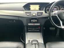 Mercedes-Benz E Class E250 CDI AMG Sport - U8287