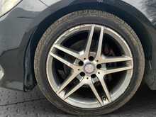Mercedes-Benz E Class E250 CDI AMG Sport - U8287