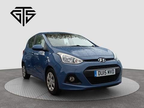 Hyundai i10 1.0 TCe RS Line Hatchback 5dr Petrol Manual Euro 6 (s/s) (100 ps)