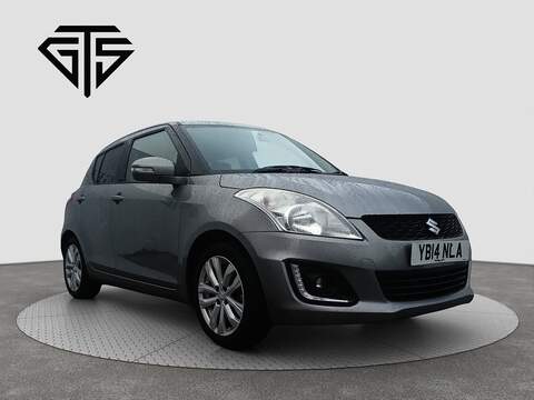 Suzuki Swift TSI 1.4 5dr Hatchback Automatic Petrol