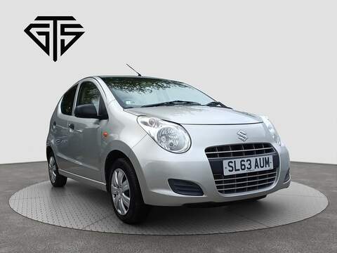 Suzuki Alto 1.0 Boosterjet GPF SZ-T Hatchback 5dr Petrol Manual Euro 6 (111 ps)