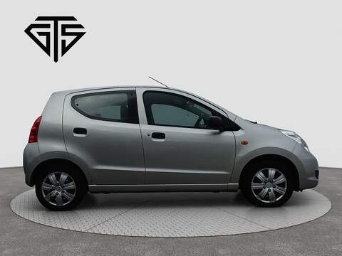 1.0 12V SZ Hatchback 5dr Petrol Manual Euro 5 (68 ps)