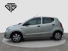 Suzuki Alto SZ - U8294