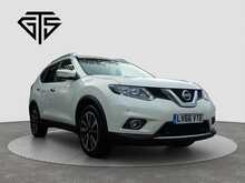 Nissan X-Trail dCi N-Vision - U8296