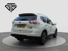 Nissan X-Trail dCi N-Vision - U8296