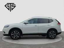 Nissan X-Trail dCi N-Vision - U8296