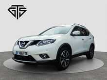 Nissan X-Trail dCi N-Vision - U8296