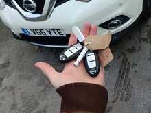 Nissan X-Trail dCi N-Vision - U8296