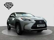 Lexus NX 300h S - U8297
