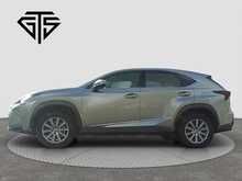Lexus NX 300h S - U8297