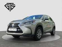 Lexus NX 300h S - U8297