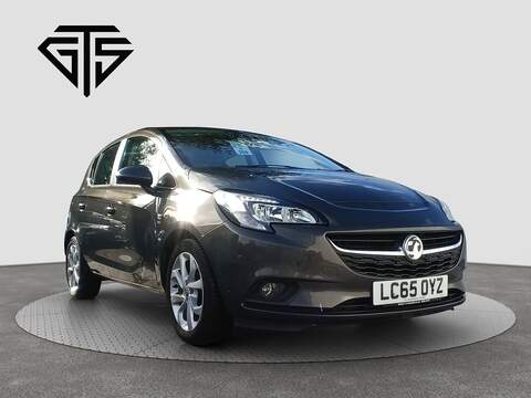 Vauxhall Corsa 1.4i Turbo SRi Hatchback 5dr Petrol Manual Euro 6 (140 ps)