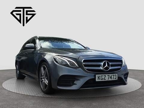 Mercedes-Benz E Class 2.1 C220 CDI BlueEfficiency AMG Sport Coupe 2dr Diesel G-Tronic+ Euro 5 (s/s) (170 ps)