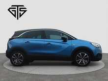 Vauxhall Crossland X Turbo Elite - U8310