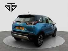 Vauxhall Crossland X Turbo Elite - U8310