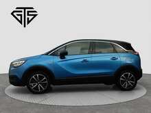 Vauxhall Crossland X Turbo Elite - U8310