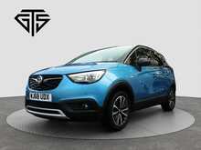 Vauxhall Crossland X Turbo Elite - U8310