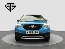 Vauxhall Crossland X Turbo Elite - U8310