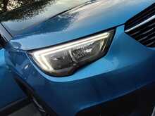 Vauxhall Crossland X Turbo Elite - U8310