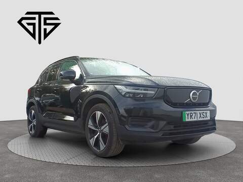 Volvo XC40 2.4 D4 R-Design Lux Nav SUV 5dr Diesel Geartronic AWD Euro 5 (181 ps)