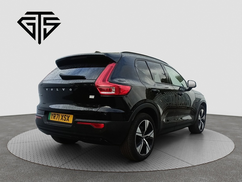 Volvo XC40  - U8311