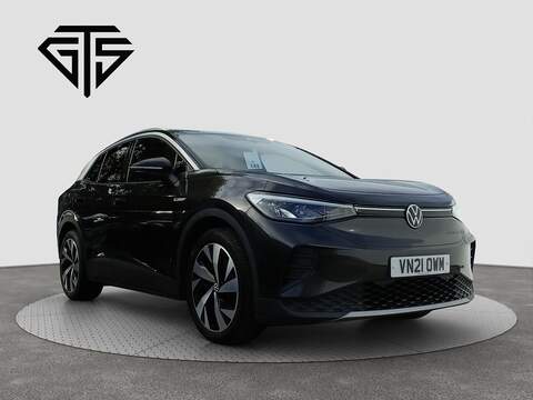 Volkswagen ID.4 3.6T V6 Turbo SUV 5dr Petrol PDK 4WD Euro 6 (s/s) (400 ps)