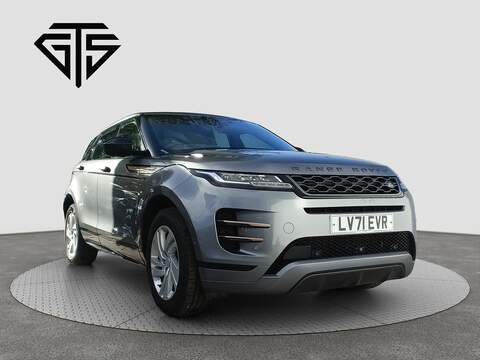 Land Rover Range Rover Evoque 4.4 TD V8 Autobiography SUV 5dr Diesel Auto 4WD Euro 5 (313 bhp)