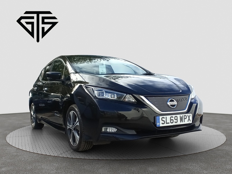 2019 NISSAN LEAF TEKNA 2019 22,510 MLS 0.0 AUTOMATIC ELECTRIC 8,795 OR FROM 175 P... photo